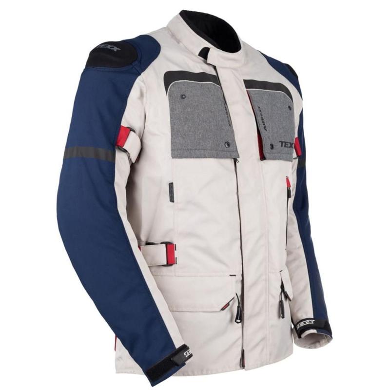 Jaqueta Texx Armor Limited Edition - Jaqueta de Motoqueiro